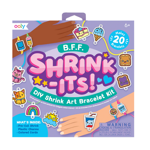 BFF Shrink-Its! - JKA Toys