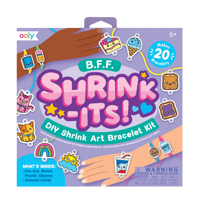 BFF Shrink-Its! - JKA Toys