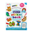 Stickiville Color-in’ Sticker Book - JKA Toys