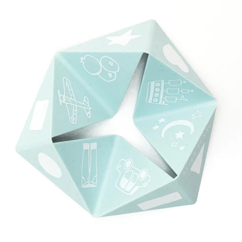 Light Blue Beginner Spinner - JKA Toys