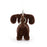 Otto Sausage Dog Bag Charm - JKA Toys