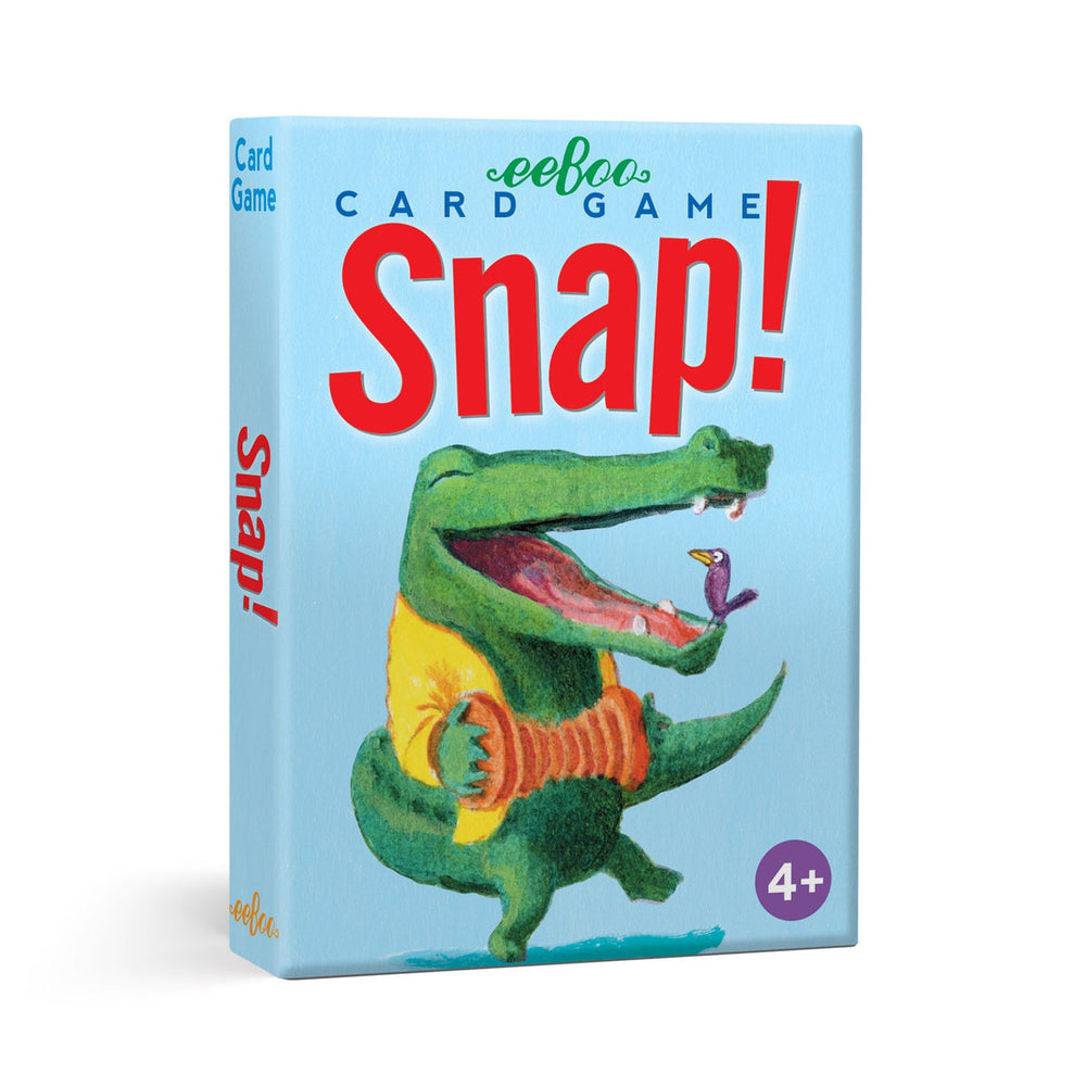 Snap! Card Game - JKA Toys