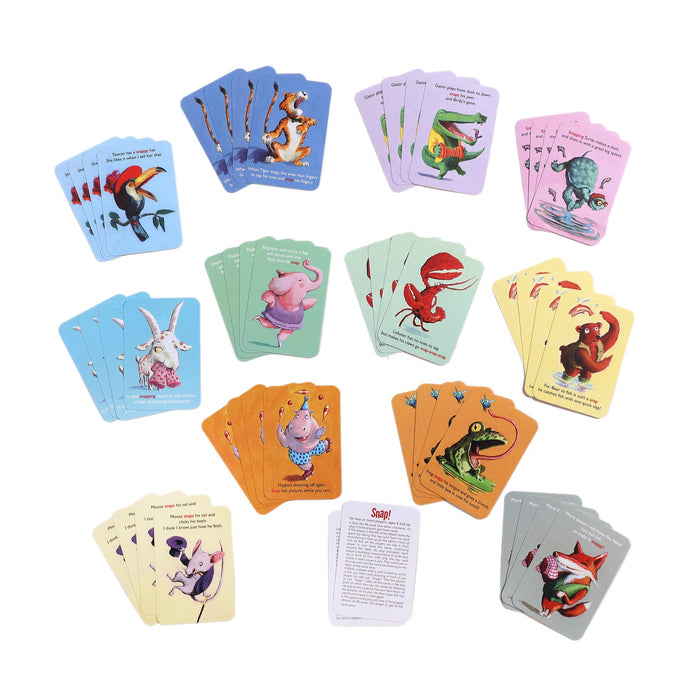 Snap! Card Game - JKA Toys