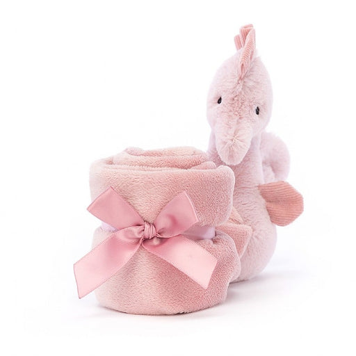 Sienna Seahorse Soother - JKA Toys