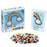 Rainbow Puzzle By Number - JKA Toys