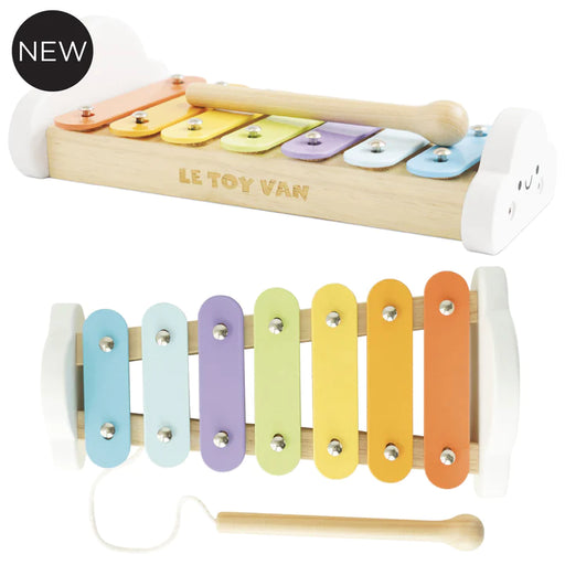 Rainbow Xylophone - JKA Toys
