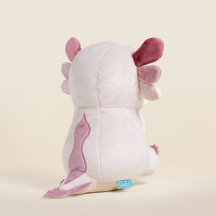 Lotti the Axolotl