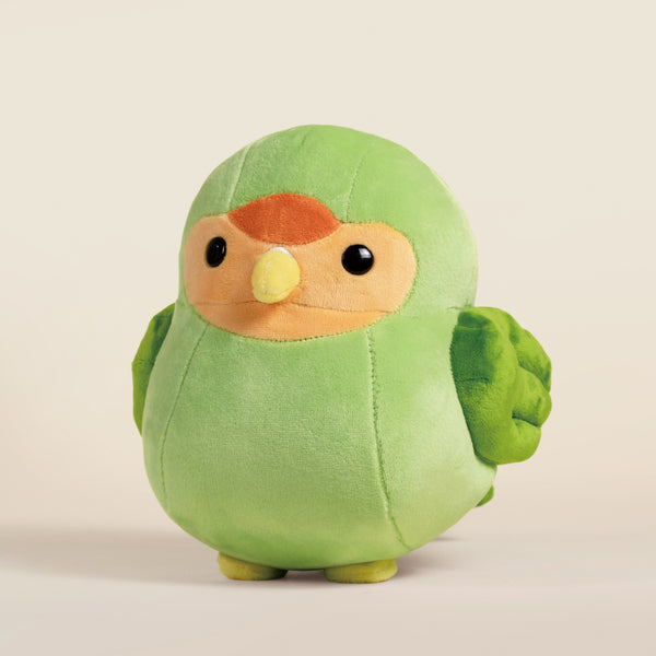 Lovi the Lovebird