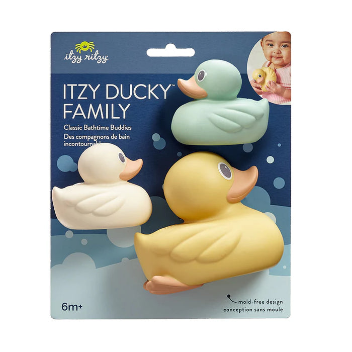 Itzy Ducky Family - JKA Toys