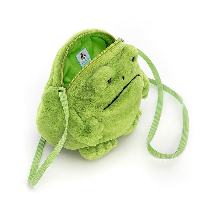 Ricky Rain Frog Bag - JKA Toys