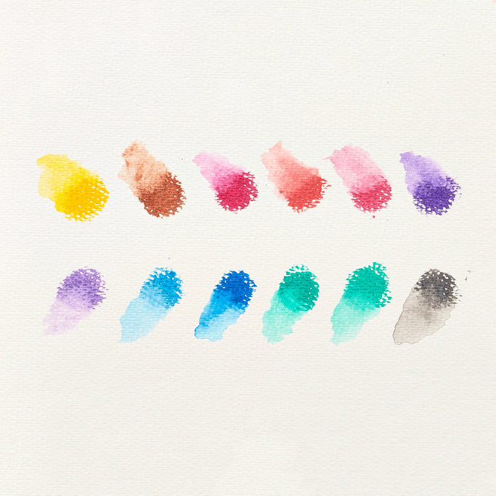 Rainbow Sparkle Watercolor Gel Crayons - JKA Toys