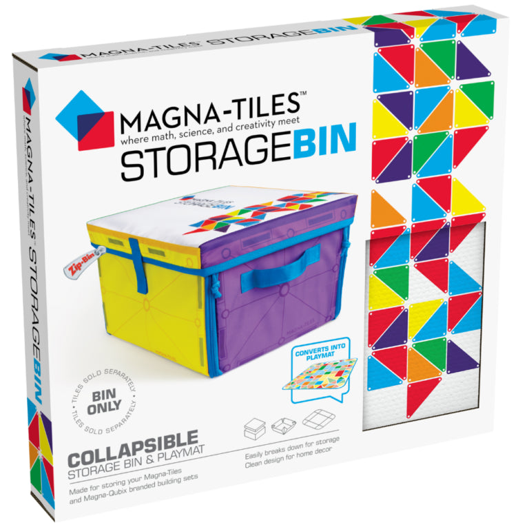 Magna-Tiles Storage Bin - JKA Toys