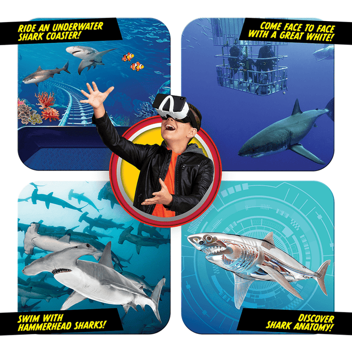 Shark Lab VR - JKA Toys