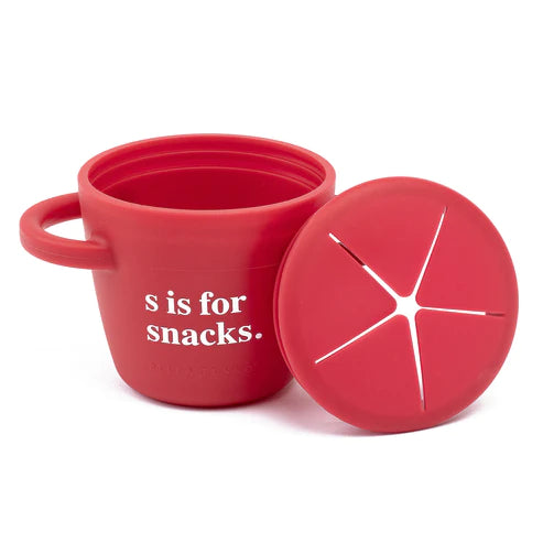 S Is For Snacks Snacker Cup - JKA Toys