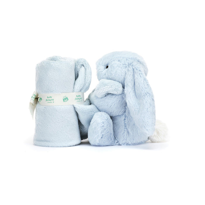 Bashful Blue Bunny Soother - JKA Toys