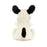 Bashful Black and Cream Puppy Soother - JKA Toys