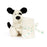 Bashful Black and Cream Puppy Soother - JKA Toys