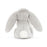 Bashful Silver Bunny Soother - JKA Toys