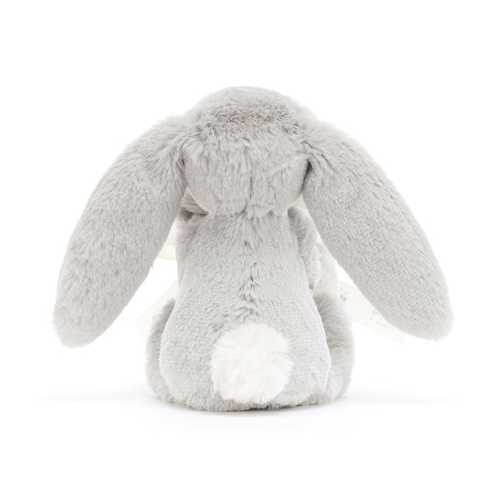 Bashful Silver Bunny Soother - JKA Toys