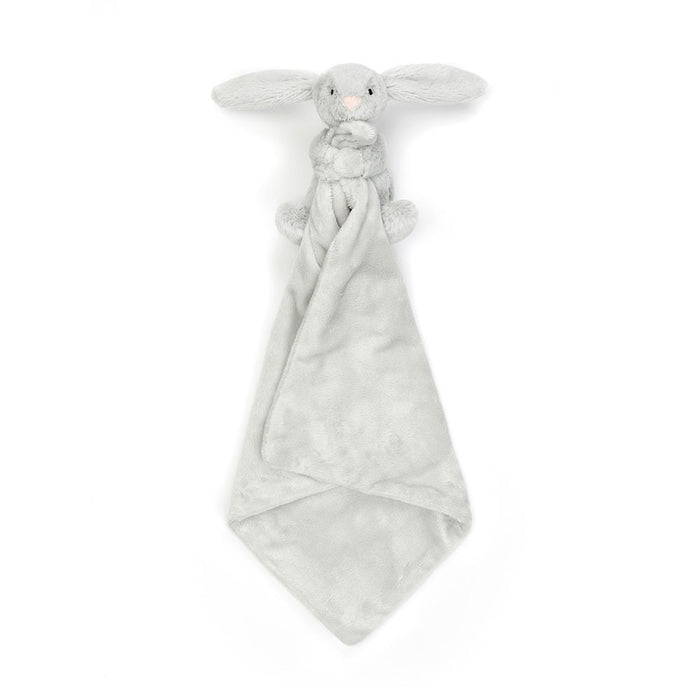 Bashful Silver Bunny Soother - JKA Toys