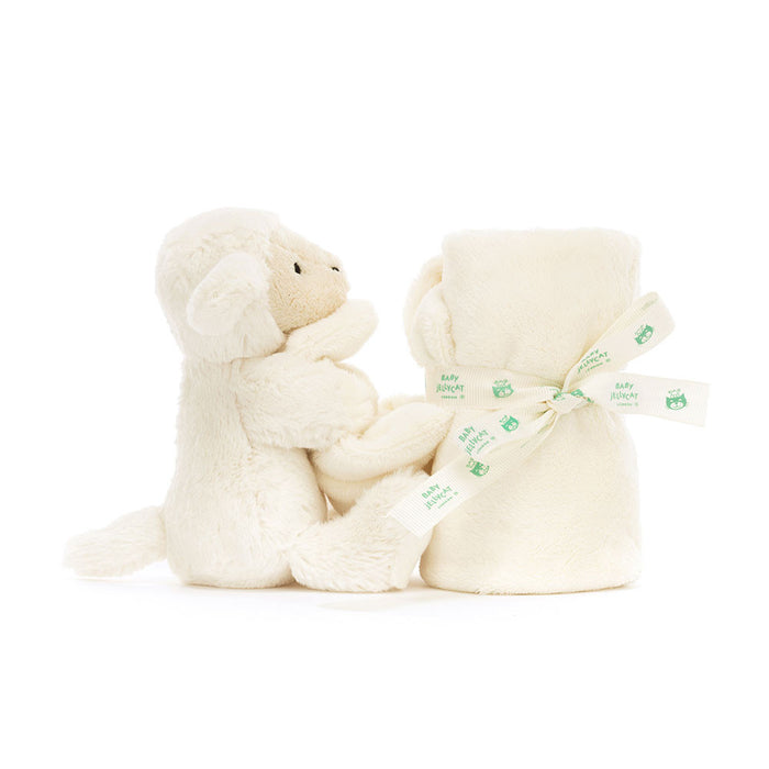 Bashful Lamb Soother - JKA Toys