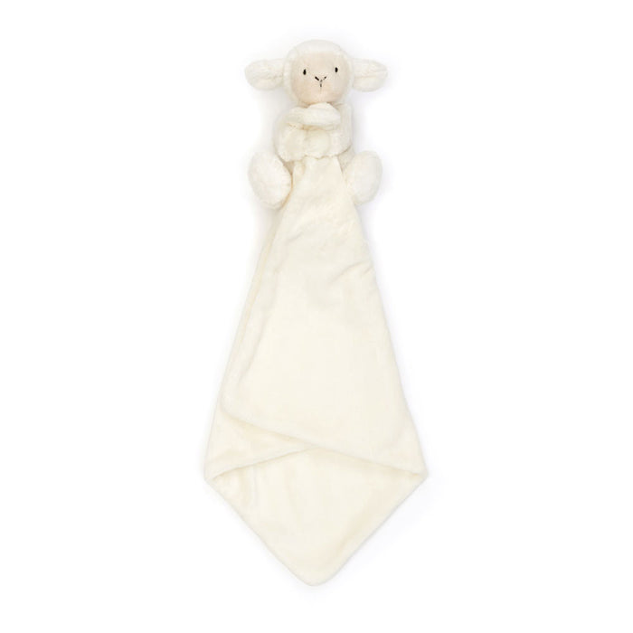 Bashful Lamb Soother - JKA Toys