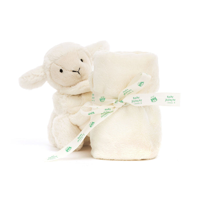 Bashful Lamb Soother - JKA Toys