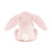 Bashful Pink Bunny Soother - JKA Toys