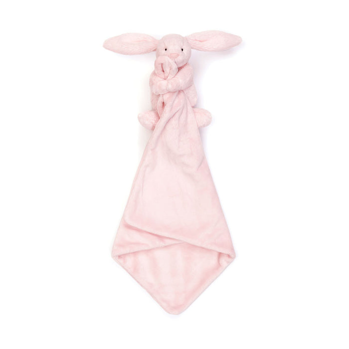 Bashful Pink Bunny Soother - JKA Toys