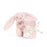 Bashful Pink Bunny Soother - JKA Toys