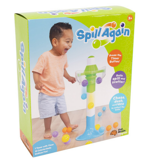 Spill Again - JKA Toys