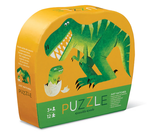 12 Piece Just Hatched Puzzle - JKA Toys