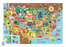 200 Piece USA Puzzle - JKA Toys
