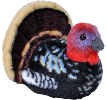 Audubon Birds Wild Turkey - JKA Toys