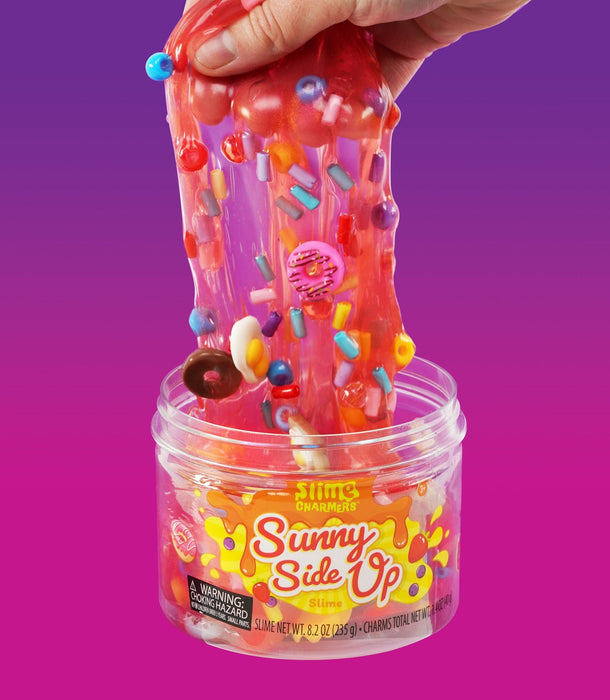 Sunny Side Up Slime Charmers - JKA Toys