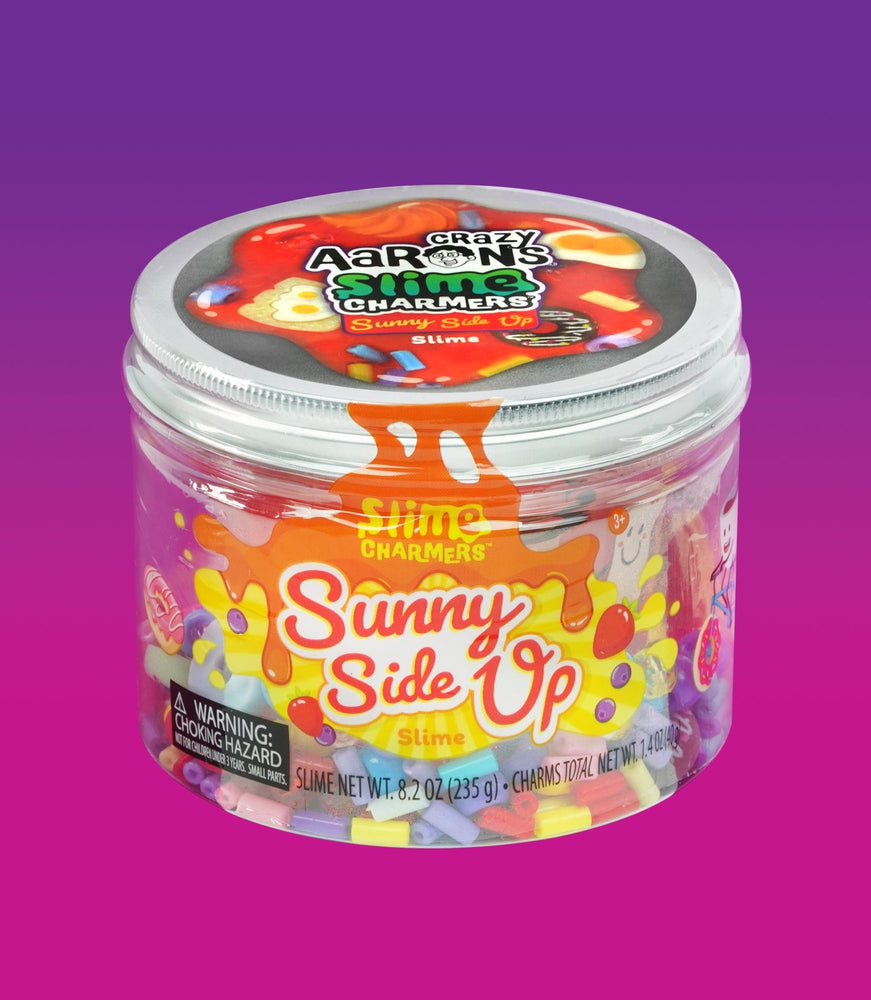 Sunny Side Up Slime Charmers - JKA Toys