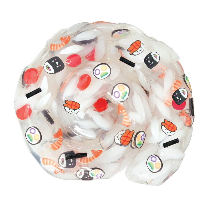 Sushi Mini Thinking Putty - JKA Toys