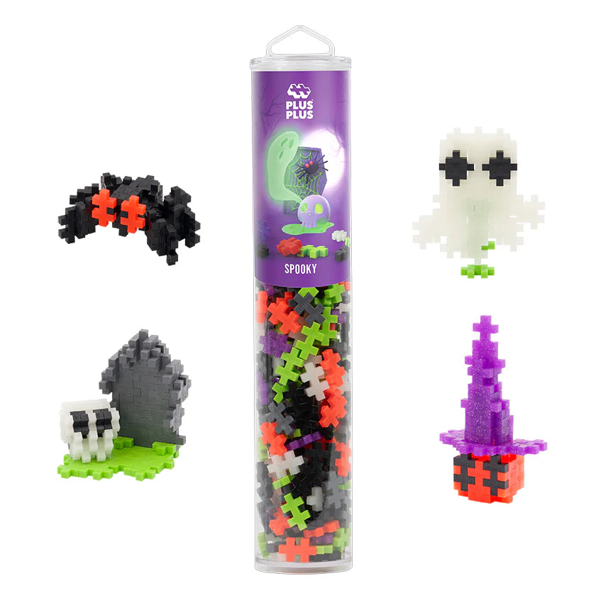 Plus Plus Spooky Tube - JKA Toys