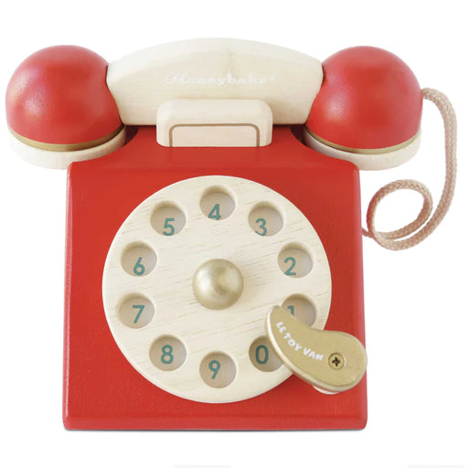 Vintage Phone - JKA Toys