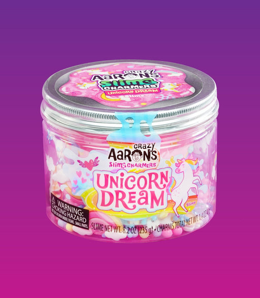 Unicorn Dream Slime Charmers - JKA Toys