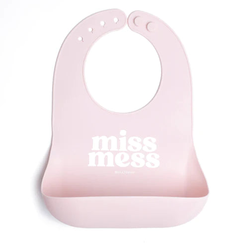 Miss Mess Wonder Bib - JKA Toys