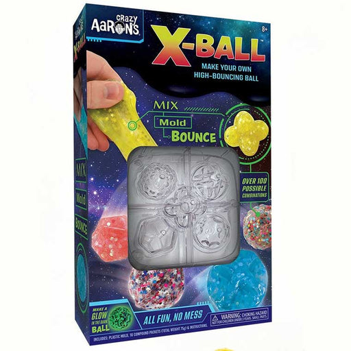 Crazy Aaron’s X-Ball - JKA Toys