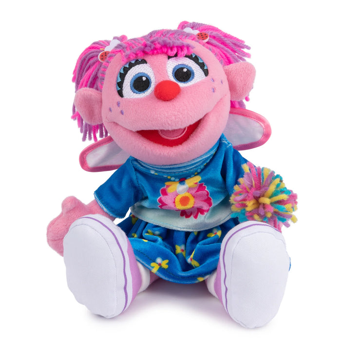 Abby Cadabby with Wand Plush