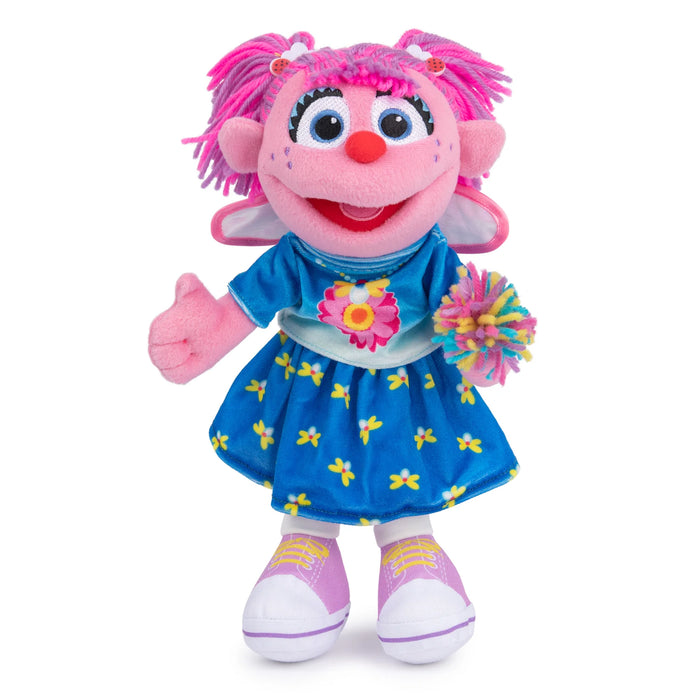 Abby Cadabby with Wand Plush