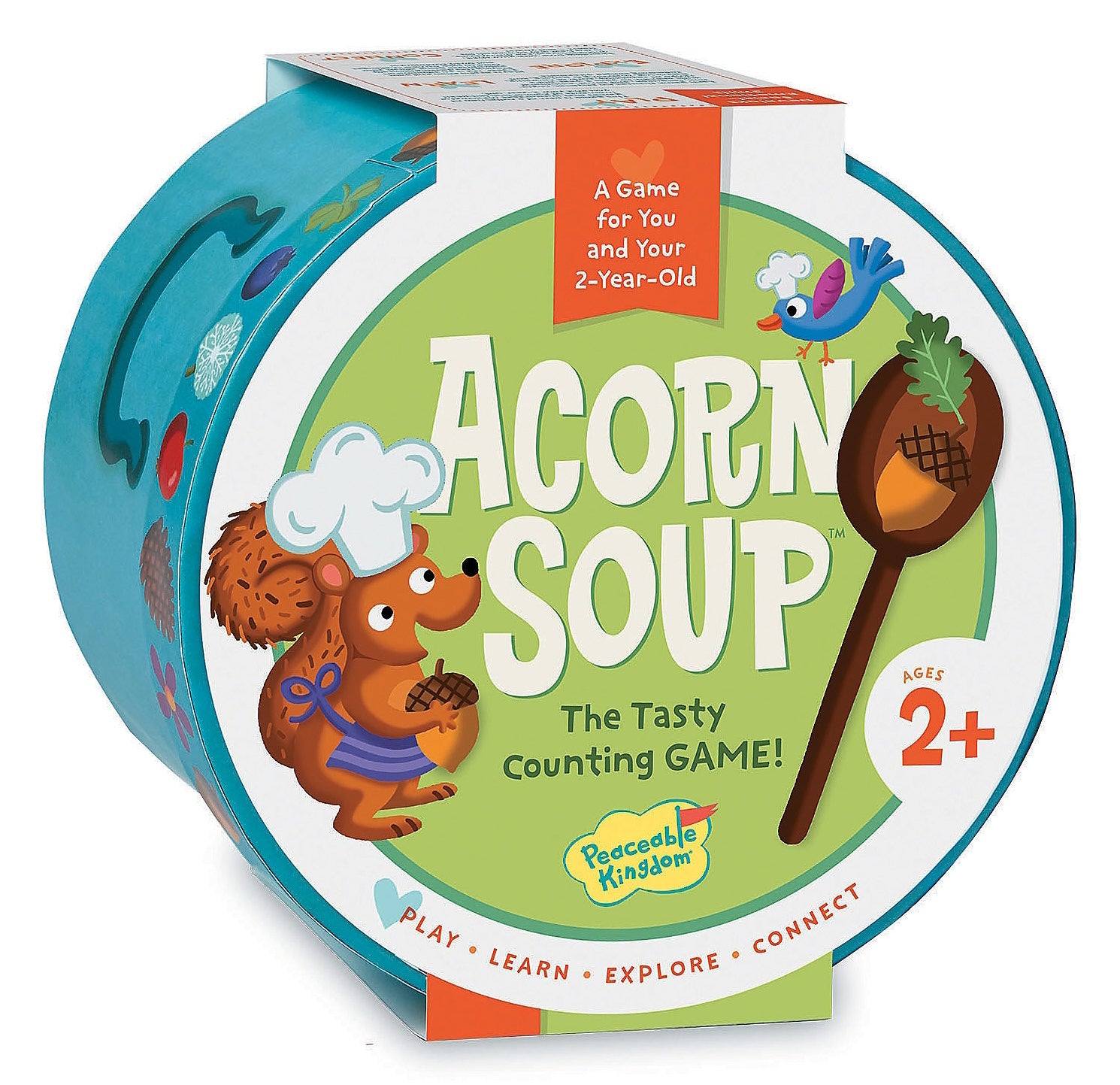 Acorn Soup - JKA Toys