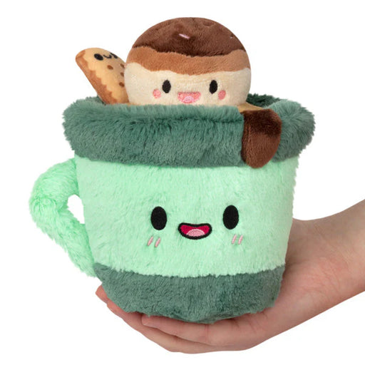 Squishables Alter Egos Affogato Coffee - JKA Toys