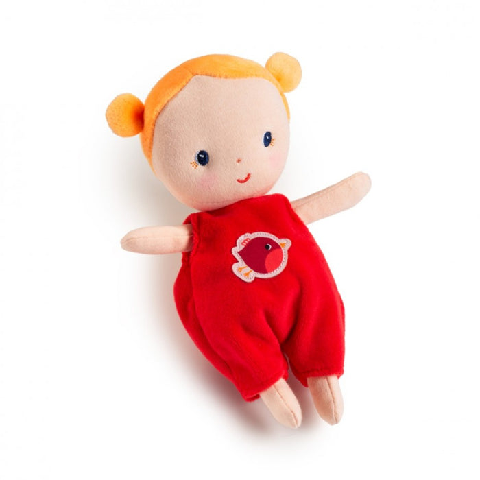 Agathe Baby Soft Doll - JKA Toys