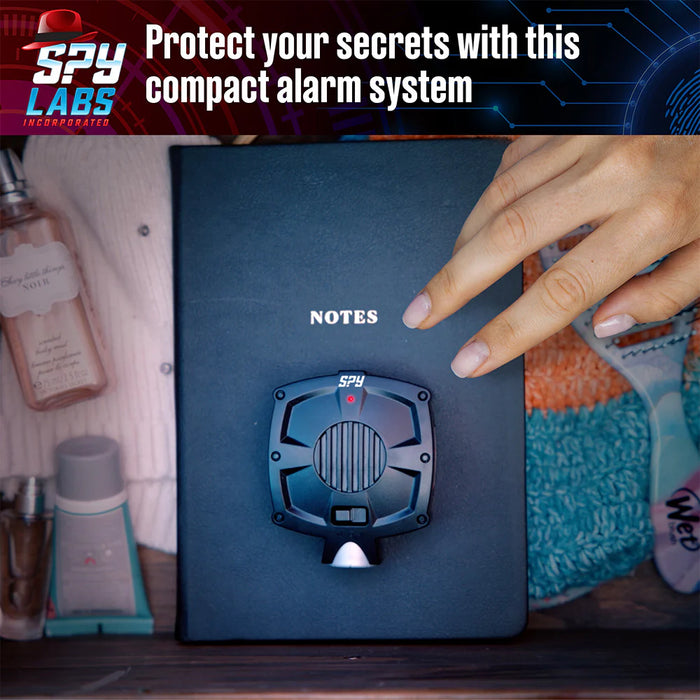 Spy Labs: Motion Detector Alarm - JKA Toys