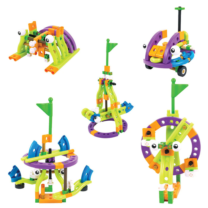 Amusement Park Engineer - JKA Toys