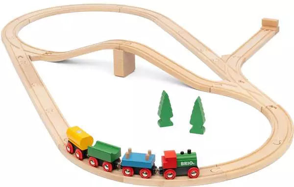 Brio 65th Anniversary Train Set - JKA Toys